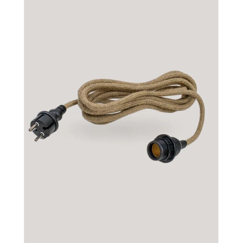 Cable etanche pour luminaire exterieur jute New Garden arteixo 88618594 88618594 88618594 88618594 88618594 88618594 88618594 88618594 88618594