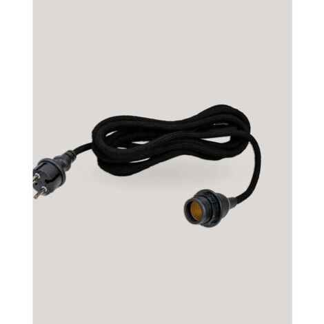 Cable  etanche pour luminaire exterieur noir - new garden - arteixo 88618595 88618595 88618595 88618595 88618595 88618595 88618595 88618595 88618595 88618595 88618595 88618595 88618595