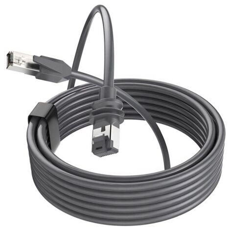 Câble Ethernet adapté à la Génération 3 10m 33ft 26AWG 1200MPB
