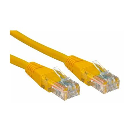 Câble Ethernet catégorie 5e U/UTP RS PRO, 15m PVC Avec connecteur ( Prix pour 1 )