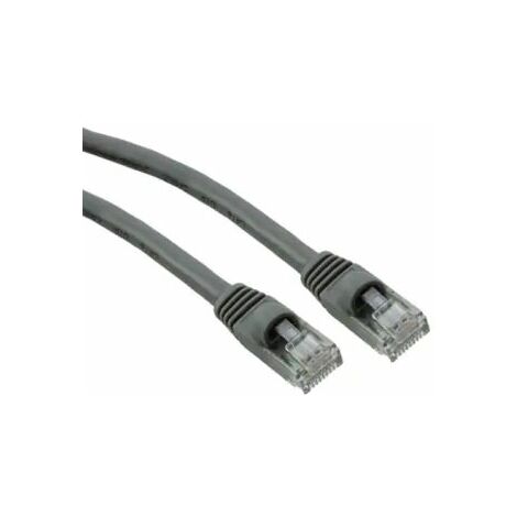 Câble Ethernet catégorie 6 U/UTP RS PRO, 3m Avec connecteur ( Prix pour 1 )