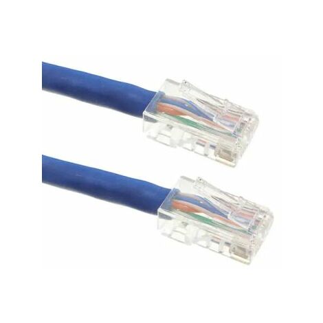 Câble Ethernet catégorie 6 U/UTP RS PRO, 3m Avec connecteur ( Prix pour 1 )