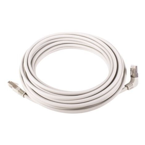 Câble Ethernet catégorie 6a S/FTP CAE Multimedia Connect, Gris, 2m Avec connecteur ( Prix pour 1 )