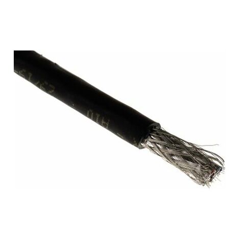 Câble Ethernet catégorie 6a S/FTP CAE Multimedia Connect, Noir, 305m PVC Sans terminaison LSZH ( Prix pour Bobine de 305 Mètres )