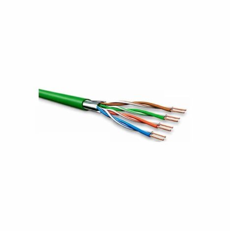 Câble Ethernet FTP Cat. 5 blindé 4 paires