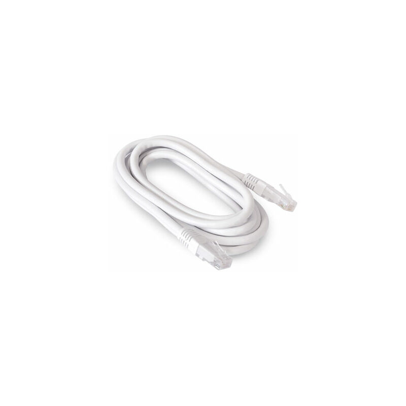 

Cable Multimedia 2Mt Ethernet Bl Rj45 Cat 6 Av 0181 C U - Axil