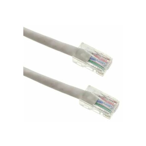 Câble Ethernet U/UTP RS PRO, 2.1m Avec connecteur