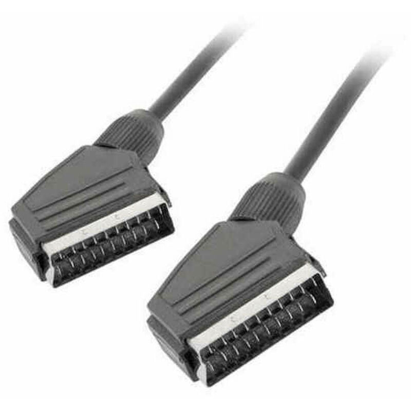 

Cable Euroconector CA-EUEU-10CC-0018-BK (1,8 m) - Lanberg
