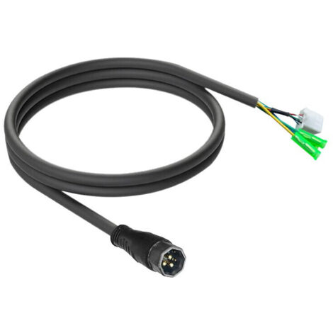 Câble extension moteur vélo électrique 9 broches mâle étanche convertisseur accessoire