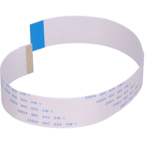 Câble FFC 16P 230mm pour tête laser, accessoire industriel en plastique avant/arrière pour CD VCD