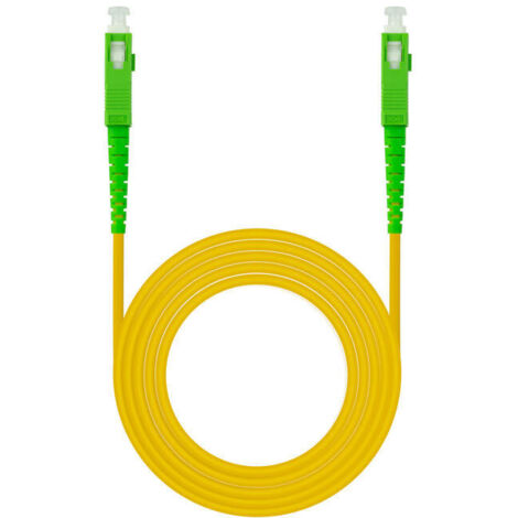 Cable fibra óptica NANOCABLE 10.20.0010 10 m