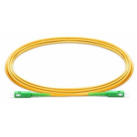 CABLE FIBRA OPTICA SC-SC 1M 9-125