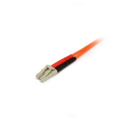 Cable fibra óptica Startech 50FIBLCSC1           1 m