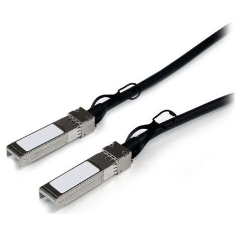 Cable fibra óptica Startech SFPCMM1M 1 m