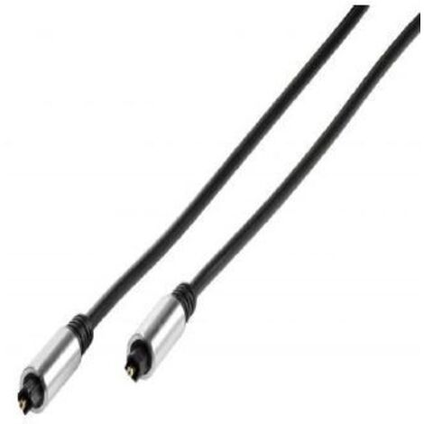 CABLE FIBRA OPTICA VIVANCO AUDIO HQ TOSLINK-TOSLIN