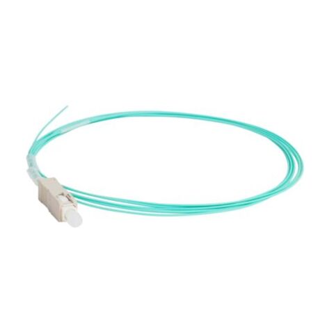 Câble fibre optique CAE Multimedia Connect 2m Avec connecteur / SC, OM3 Multi-mode 1 fibre ( Prix pour 1 )