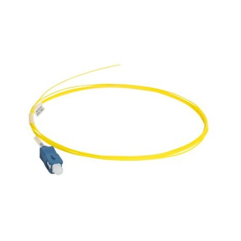 Câble fibre optique CAE Multimedia Connect 2m Avec connecteur / SC, OS2 Mono-mode 1 fibre ( Prix pour 1 )