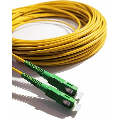 Câble fibre optique 6FO INT/EXT LSOH MBO 62.5 OM1 - au mètre
