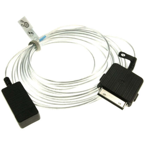 Câble fibre optique Samsung QLED One Connect 5 m, BN39-02470A