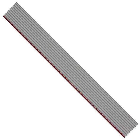 Câble Flat ètape 1,00 AWG 28 20 pôle