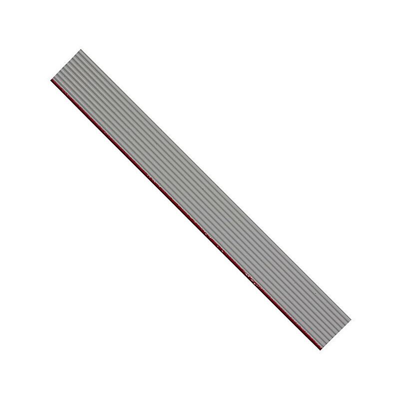

Cable Flat paso 1,27 AWG 28 40 polos