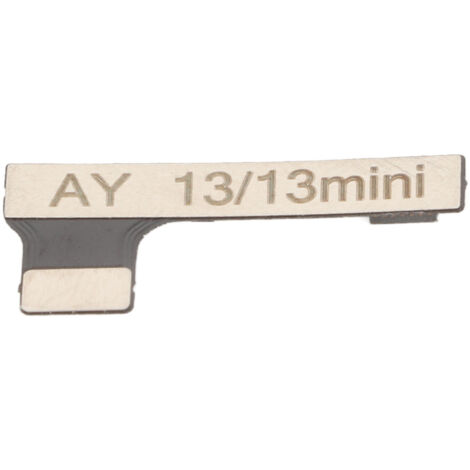 Câble Flex de Réparation pour Batterie iPhone 13 et 13 Mini, Connecteur PCB de Remplacement