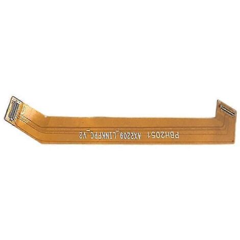 Câble flexible de connexion USB pour carte mère Lenovo Tab M10 Plus (2024)