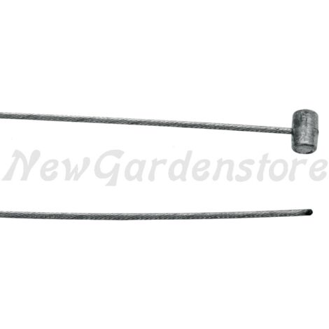 Câble flexible de remplacement avec embout UNIVERSEL 27270127