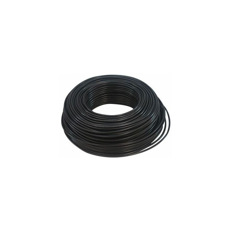 

Cable flexible silicona seccion 16AWG NEGRO resistente hasta 200º y hasta 3kv