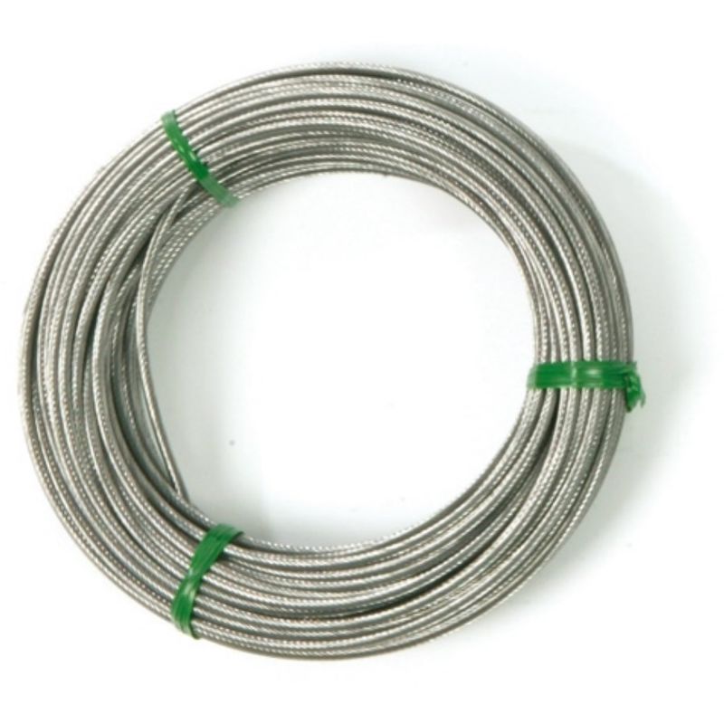 

Gea Jardin - Cable Flexible UNIVERSAL Diám. (mm): 3; Long. (m): 2,5;