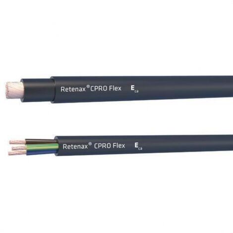 CABLE FLEX.RV-K 1KV 3G2.5NG(MTS)-NOVELEC