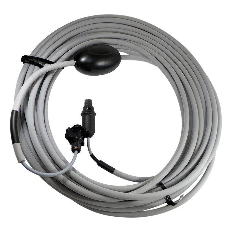 Cable Flotante De 18 M Cyclonx Para Limpiafondos Rc 4400 De Zodiac