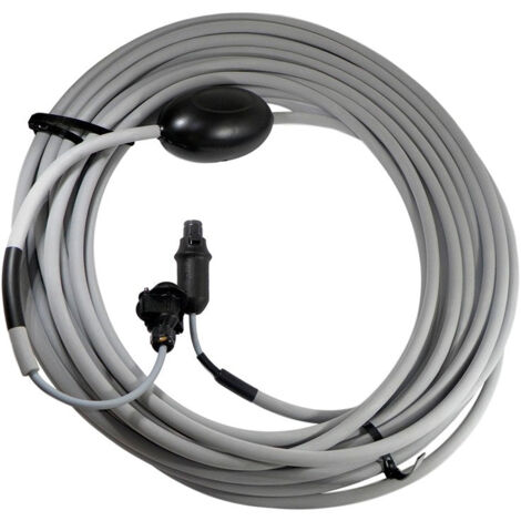 Cable flotante de 18 m CYCLONX para Limpiafondos RC 4400 de Zodiac