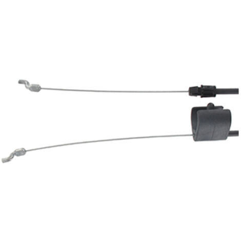 câble frein moteur adaptable mtd pour modèles 48pb, 48pmb, 48pmt, 48po, 48po-hq, 51bc, 51bc-4, 51bc-5, 51bo, 51sdo, 51st, 51t, 5