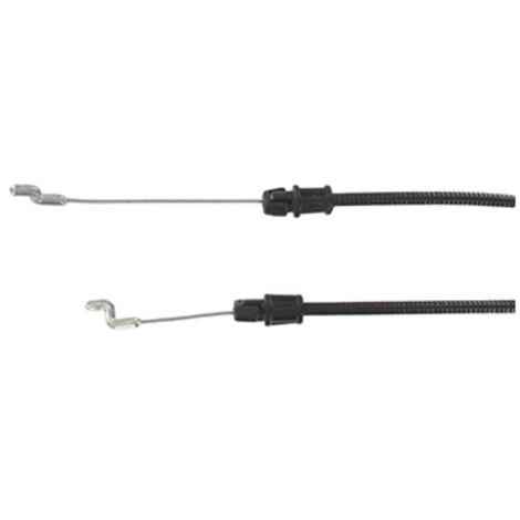 Câble Frein Moteur Adaptable Mtd Pour Tondeuse à Moteur Briggs & Stratton Depuis 1991, Modèles 114-030a000, 114-040a000, 114-060