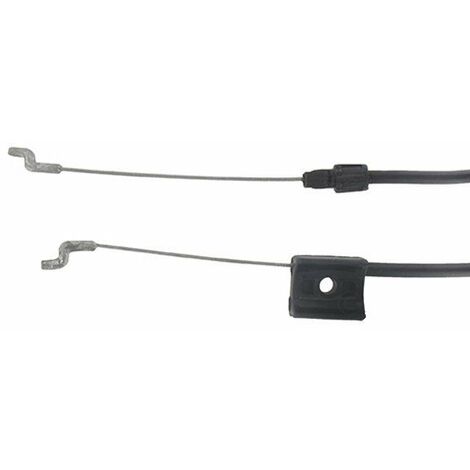 Câble frein moteur HUSQVARNA 516 82 96-00 - 516 82 99-00 modèles JET 46R - JET 48 - JET 48KD - Master 46 - Royal 46 - Royal 46SE
