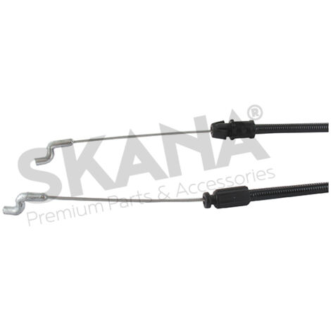 Cable Frein Moteur Pour Modèles Castelgarden - Ggp - Stiga. Origine 181030089/0.