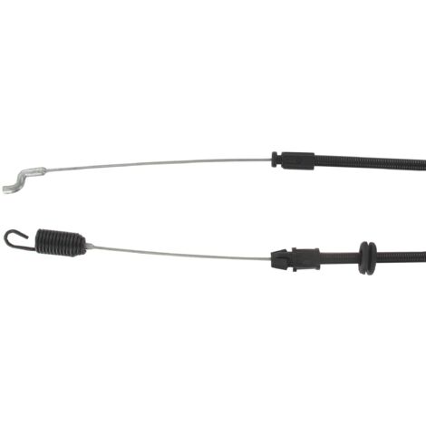 Cable Frein Moteur Pour Modèles Castelgarden - Ggp - Stiga. Origine 381030093/1.