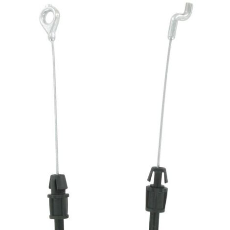 Câble frein moteur tondeuse GGP - 181000756/0