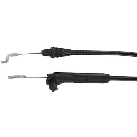 Cable frein moteur tondeuse TORO 115-8437, 1158437