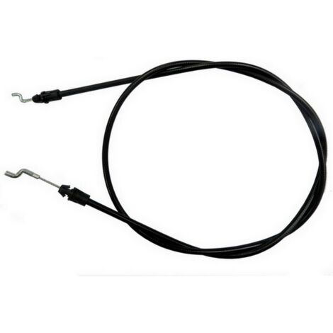 Cable frein moteur tondeuse Wolf - 37057