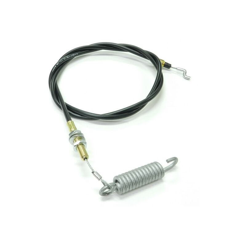 Cable frein tracteur tondeuse ggp