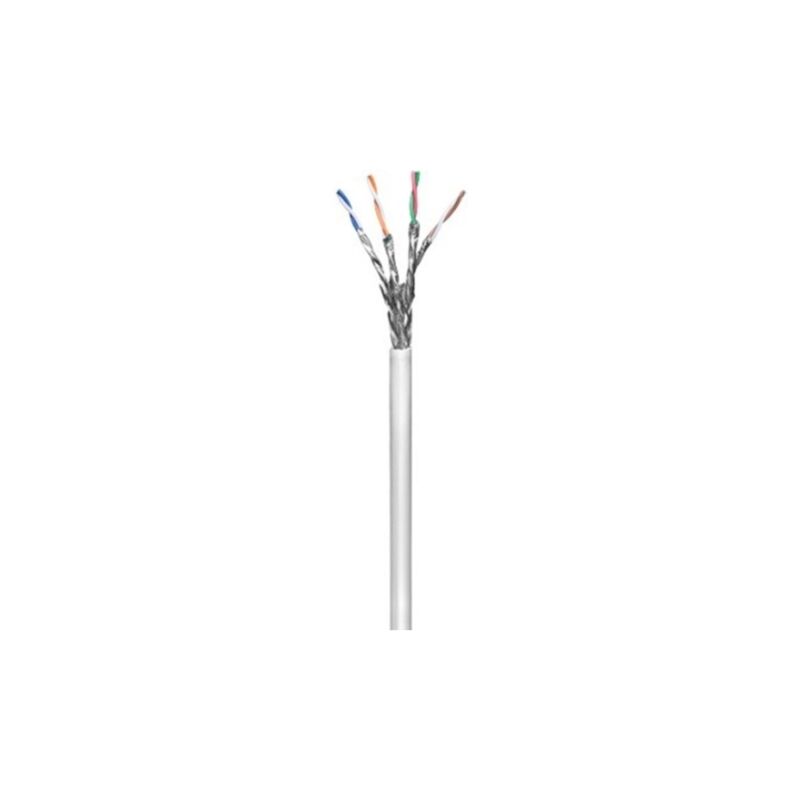 Bobine cable Ethernet 100m categorie 6 ftp 27AWG Bobine cable Ethernet 100m categorie 6 ftp 27AWG