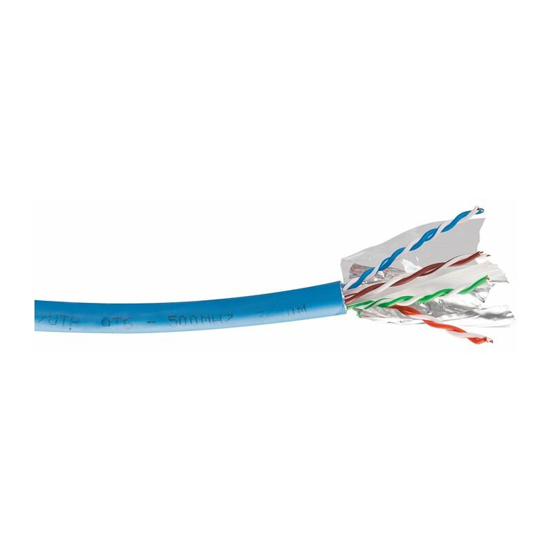 Câble ftp RJ45 cat 6 Electraline