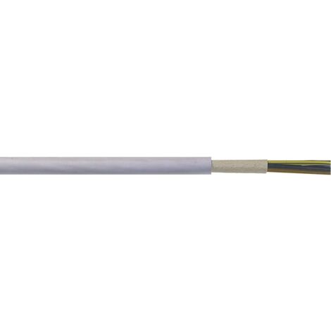 Câble gainé LAPP 16000023-20 NYM-J 5 G 1.50 mm² gris 20 m