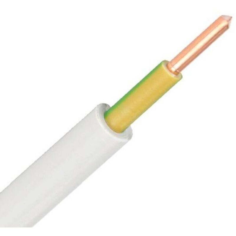 Câble gainé nym-j 1x16 RG50 50 m