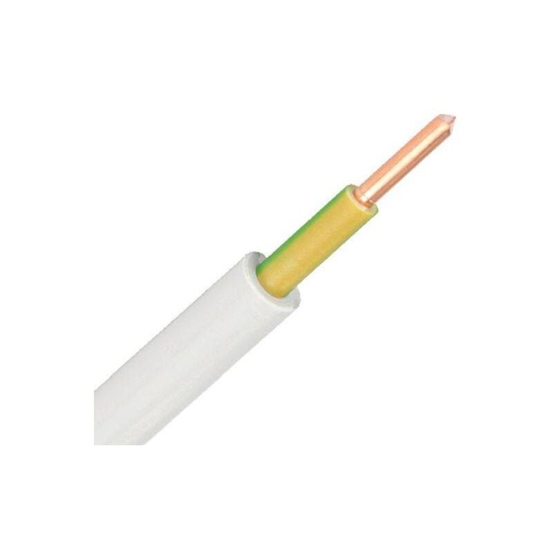 Câble gainé nym-j 1x16 RG50 50 m R610322