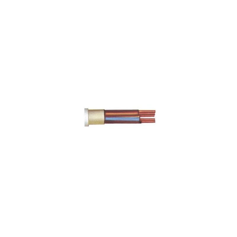 FP - Cable gainé plastique nym-j 5x1,5mm2, 25m Ring