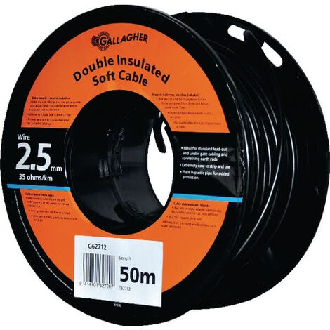 Câble GALLAGHER 062712GAL