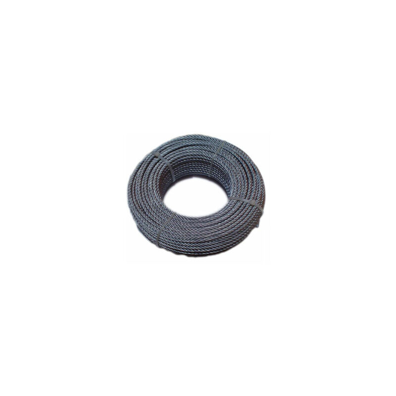 

Cablesyeslingas - CABLE GALVANIZADO 10/6X19+1